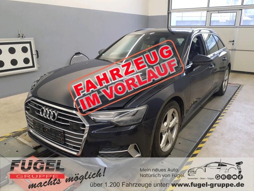 Image of Audi A6
