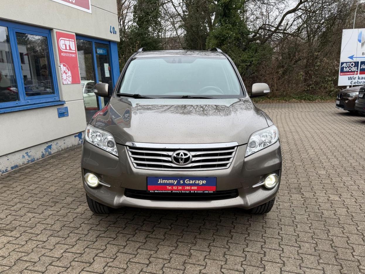 Toyota RAV 4 RAV4 Travel Navi Kamera Allrad