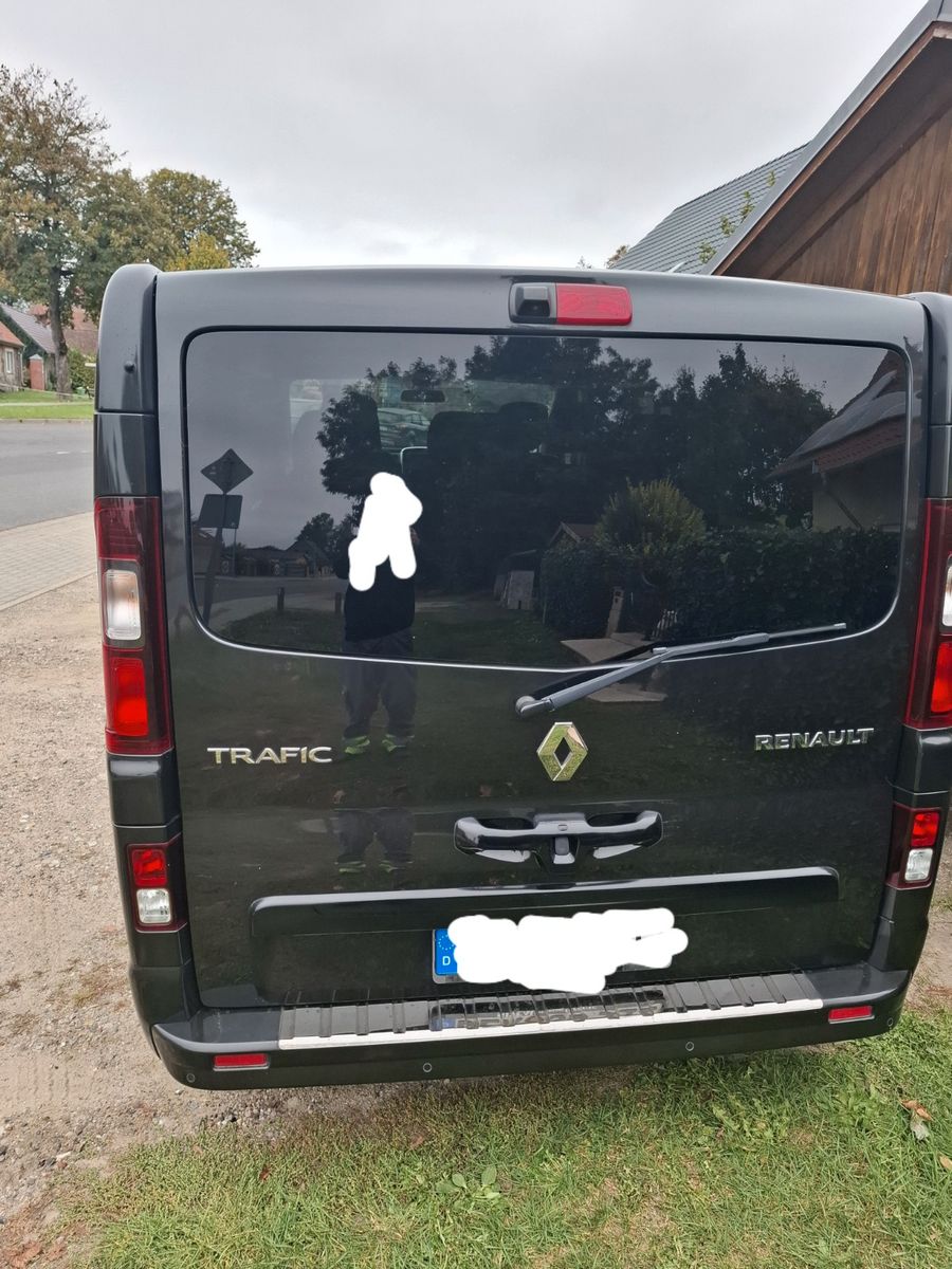 Renault Trafic Trafic