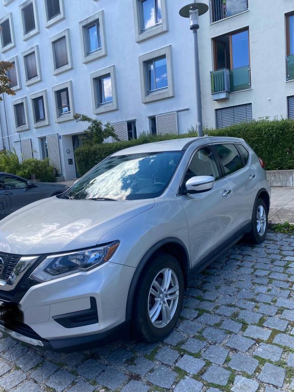 Image of Nissan X-Trail