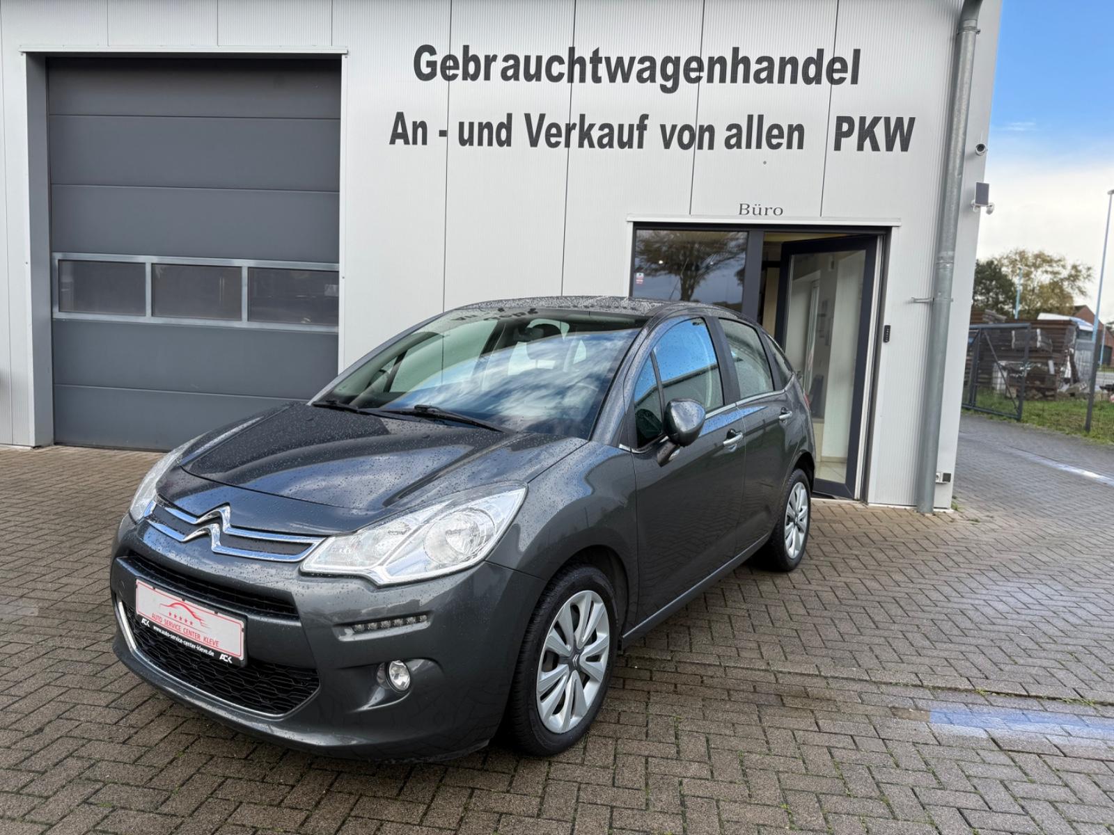 Citroën C3 Selection*GJREIFEN*PDC*KLIMA*TEMPOMAT