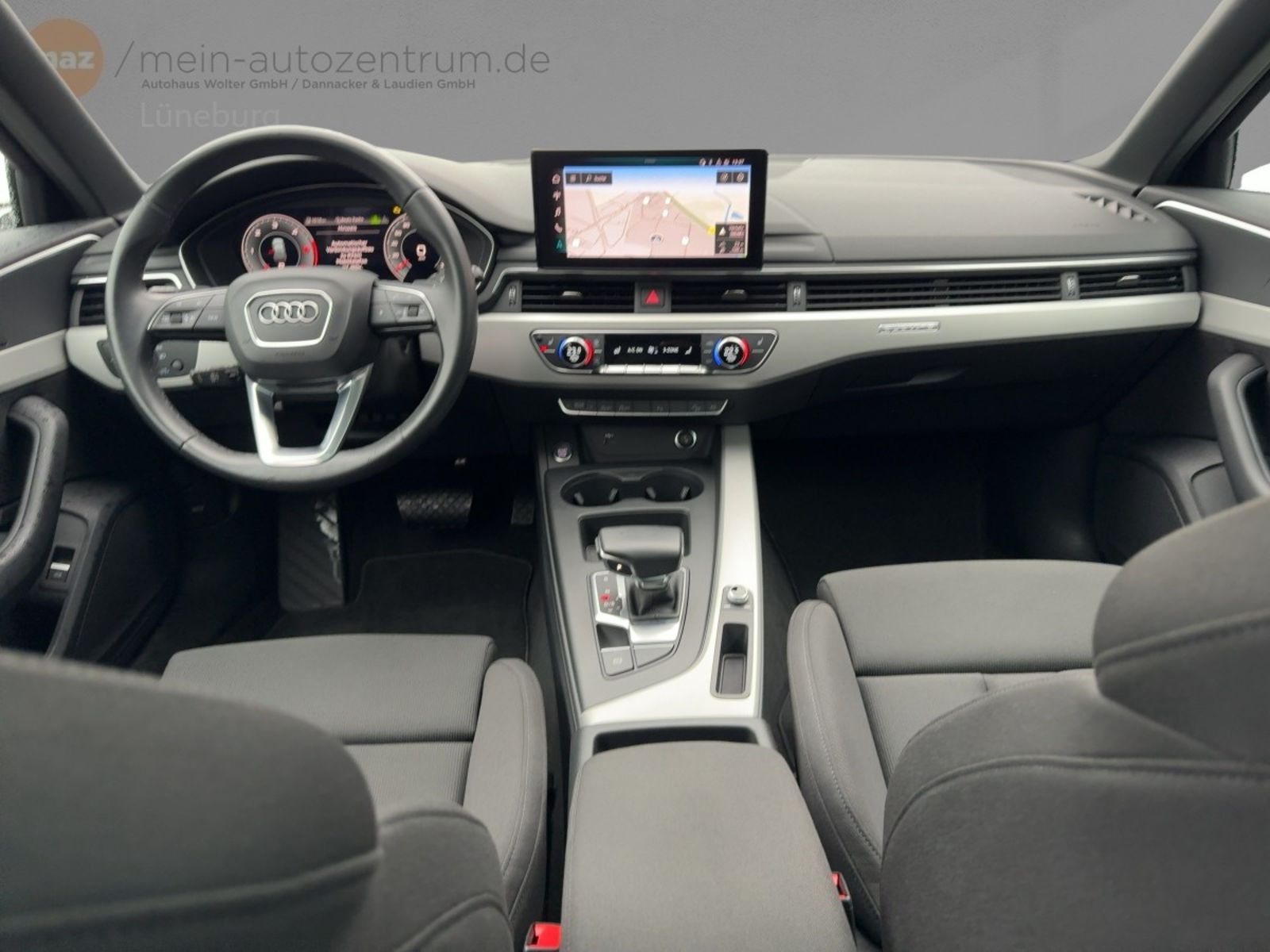 Fahrzeugabbildung Audi A4 allroad quattro 40 2.0 TDI Alu LED Pano. Navi