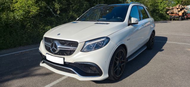 MERCEDES-BENZ GLE 63 AMG Mercedes-AMG GLE 63 S 4MATIC Merc...