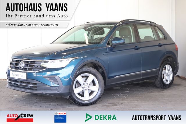 Volkswagen Tiguan 2.0 TDI Life ACC+KAM+LED+AMBIENT+AHK