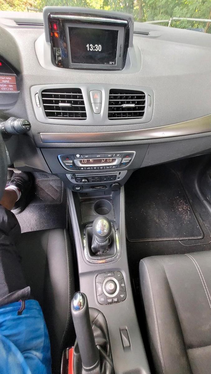 Renault Megane 2014 — photo 9