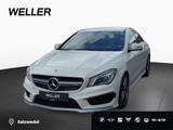 Mercedes-Benz CLA 45 AMG Facelift 7G-DCT 381 PS - : Mercedes