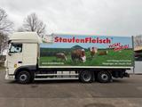 DAF XF 106 450*6x2*FLEISChKOFFER*6x2*Rohrbahnen*E6D* - Betonpumpe