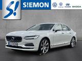Volvo S90 D4 Inscription AHK NAVI LEDER HUD Bowers & W - weiße Volvo S90