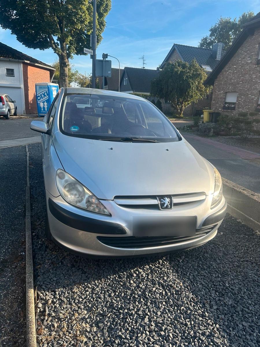 Peugeot 307