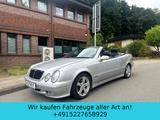 Mercedes-Benz CLK Cabrio 200 Komp. Avantgarde*S-HFT*LEDER*AUTM - Mercedes-Benz aus 2001: Cabrio, Clk