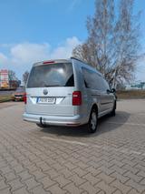 Volkswagen Caddy Maxi 2.0 TDI 150PS Comfortline AZV - Volkswagen Caddy Maxi in Chemnitz