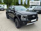 Ford Ranger Wildtrak X 205PS -Standheizung-El.Laderau - gebrauchte Ford SUV & Geländewagen