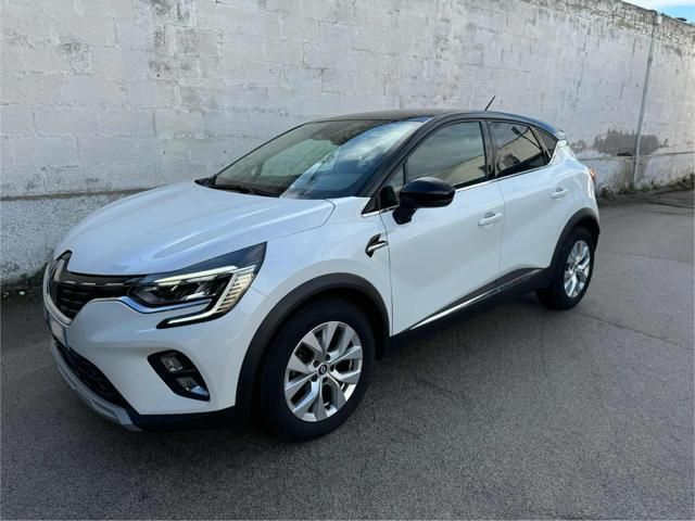 Renault RENAULT Captur TCe 100 CV GPL FAP Intens