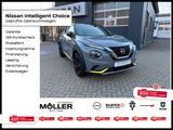 Nissan Juke 1.0DIG-T DCT Kiiro Navi Kamera BF SH 19"Alu - Nissan JUKE KIIRO mit Benzin-Antrieb