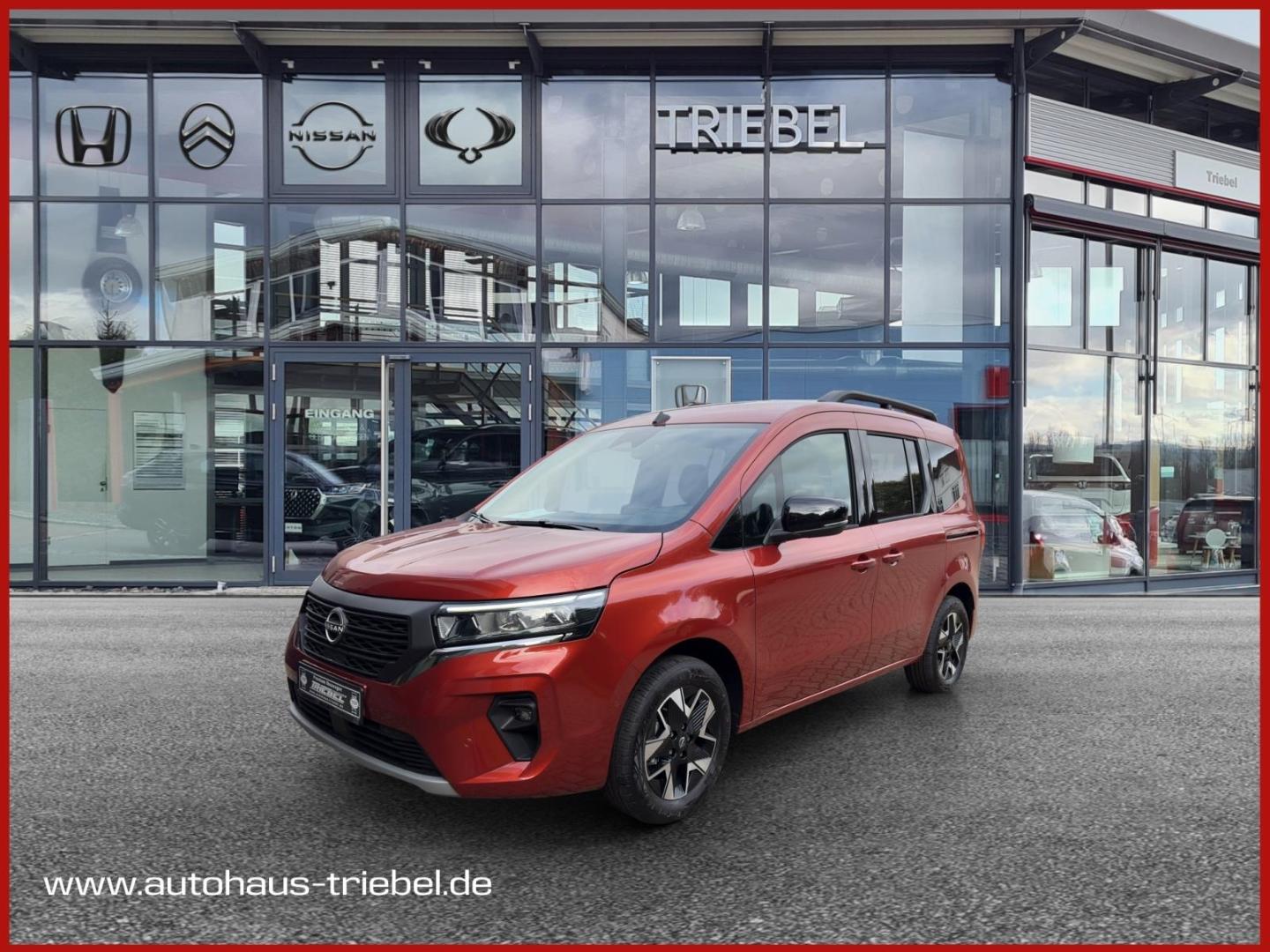 Nissan Townstar Tekna Kombi L1 °LED°Navi°RFK°SHZ°AAC°