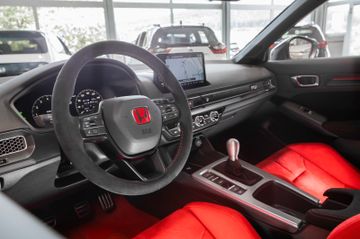 Bild 13 Honda Civic Type R LED Scheinwerfer Navi Rückfahrk.