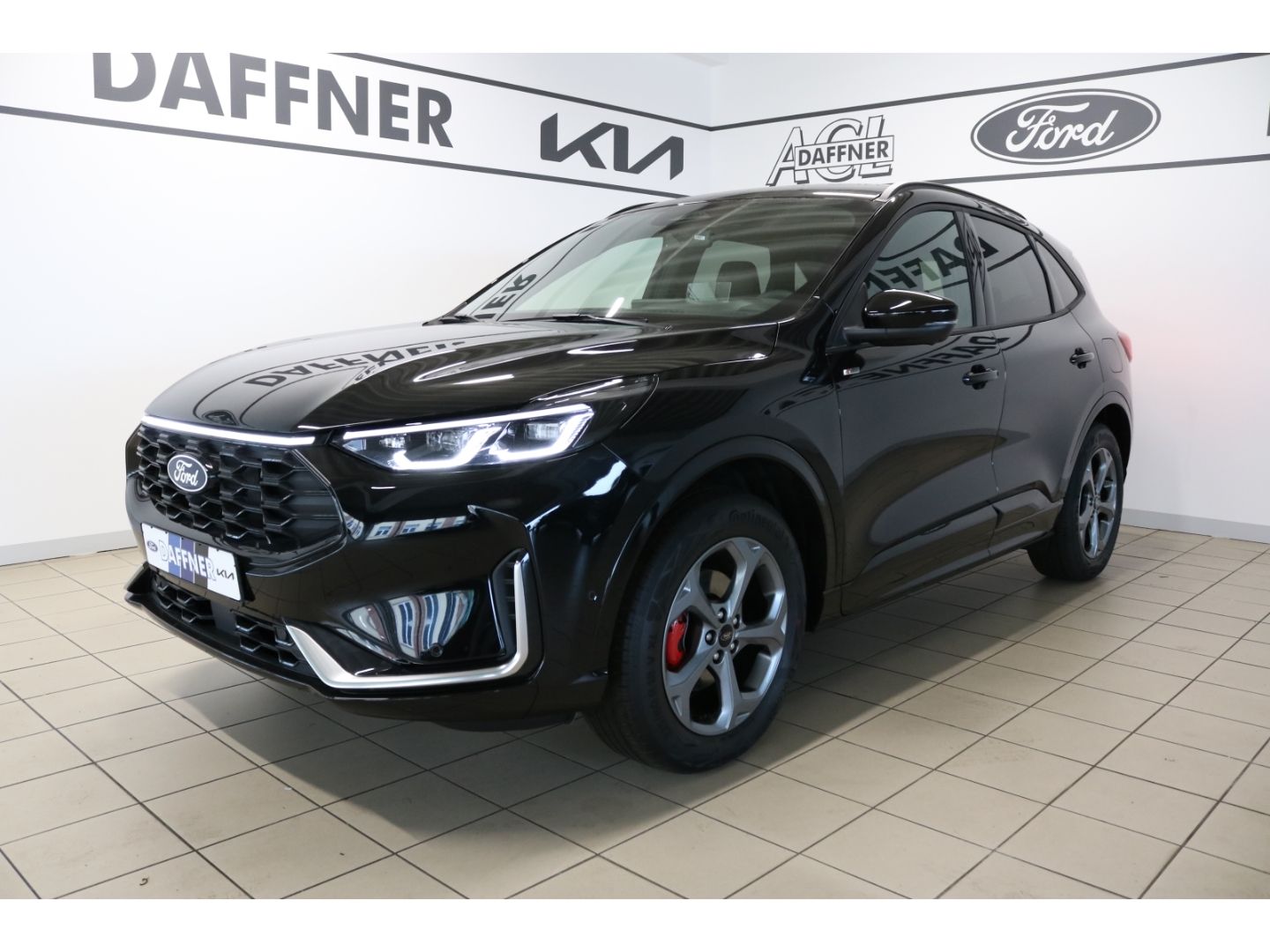 Fahrzeugabbildung Ford Kuga ST-Line X HEV 2.5 AWD NEUES MODELL