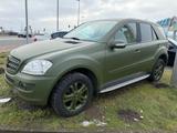 Mercedes-Benz ML 280 ML ML 280 CDI - Mercedes-Benz ML 280 mit Diesel-Antrieb