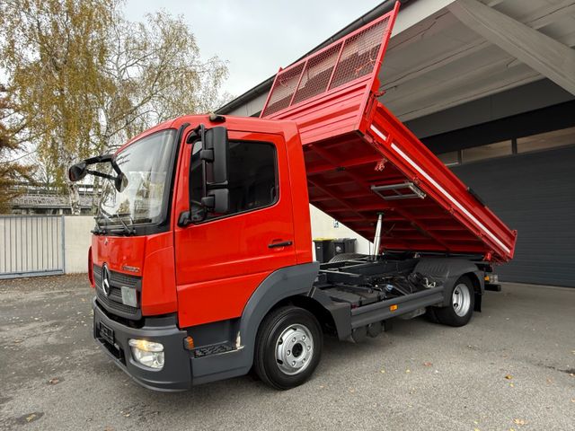 Mercedes-Benz Atego 818 Dreiseitenkipper*Automatik*TÜVNEU*