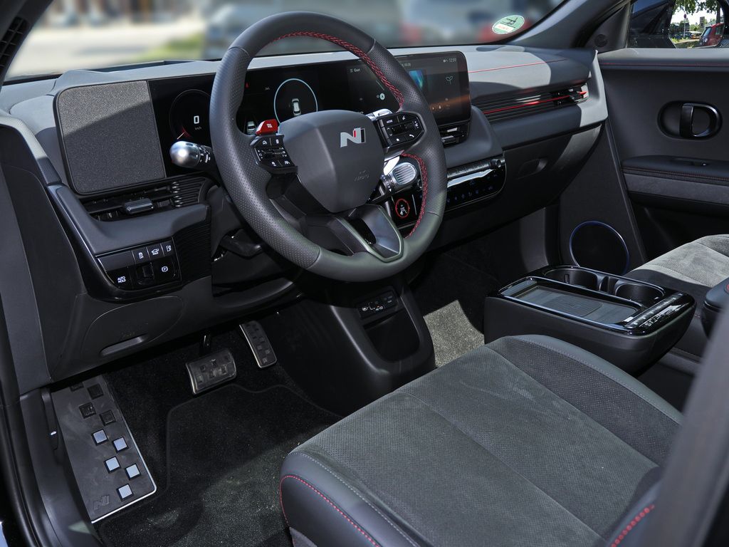 Fahrzeugabbildung Hyundai IONIQ 5 N Line X Panorama-Glasdach Sitz-Paket