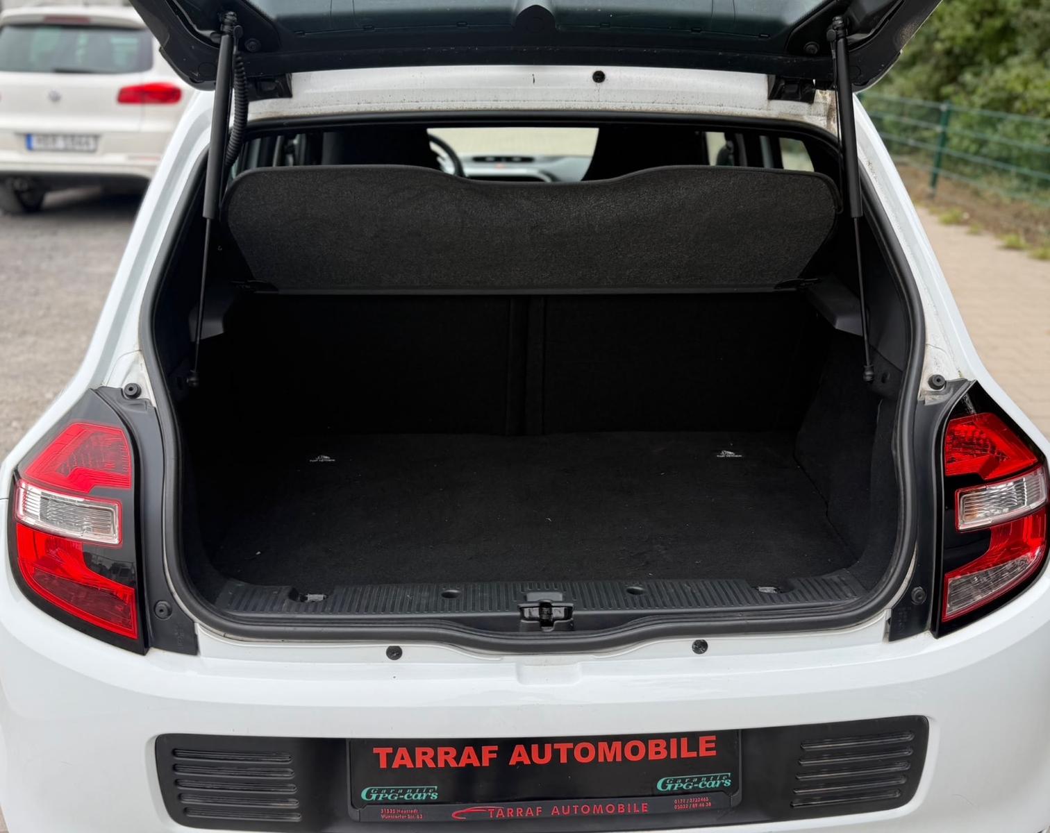 Renault Twingo Dynamique  SCE Klima 114.000Km