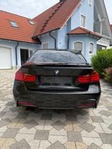 BMW 320d M-Paket - BMW 320 aus 2012: 320d