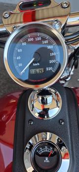 Harley-Davidson Dyna Super Glide FXD - HARLEY-DAVIDSON FXD SUPER GLIDE