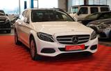Mercedes-Benz C 200 CGI 4Matic T. Aut. 2.Hand*LED*Pano*Memory - Mercedes-Benz C 200: Navigationssystem