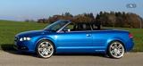 Audi S4 4.2 tiptronic quattro Cabriolet -
