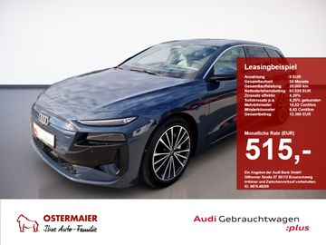 Audi A6 Avant e-tron PERFORMANCE NP:100tEUR! B&O.B-DI