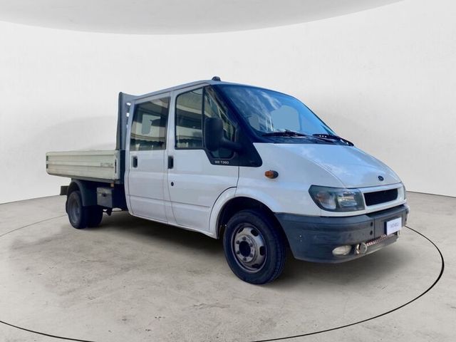 Ford Trans/Tour/Bus 2000 Transit 350 T 2.4 td 12