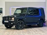 Mercedes-Benz G 400 CDI Grand Ed.*Standheizung*Partikelfilter* - schwarze Mercedes-Benz G 400