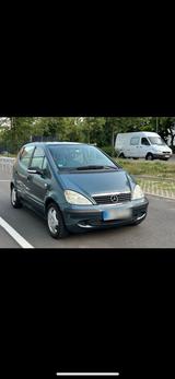 Mercedes-Benz Mercedes Benz A- klasse Mit Klima w168 A160 - Mercedes-Benz A-Klasse: 168