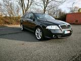 Skoda RS 2.0 TFSI - Skoda Octavia aus 2007: RS