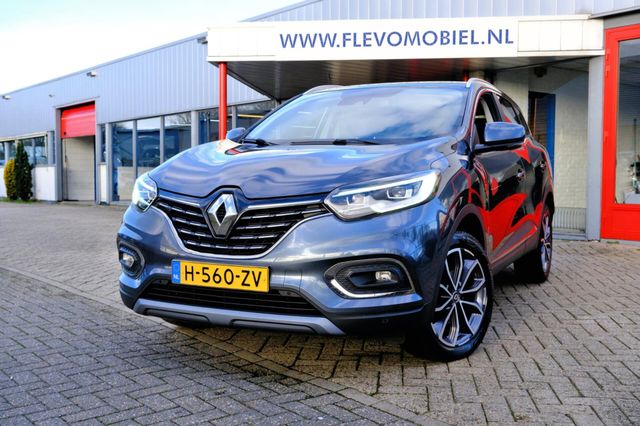 Renault Kadjar 1.3 TCe Intens Navi|Half Leder|1e Eig|Cli