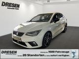Seat Ibiza 1.0 TSI FR Rückfahrkamera / Tempomat / Ful - gebrauchte Seat Ibiza aus dem Jahr 2021