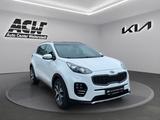 Kia SPORTAGE 1.6T AWD DCT GTL LEDER PANO 19Z XENON - Kia Sportage: Vollleder, Beheizbares Lenkrad