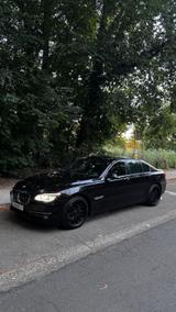 BMW 730d LCI Individual | Dynamic Drive | IAS - BMW 730: 730d