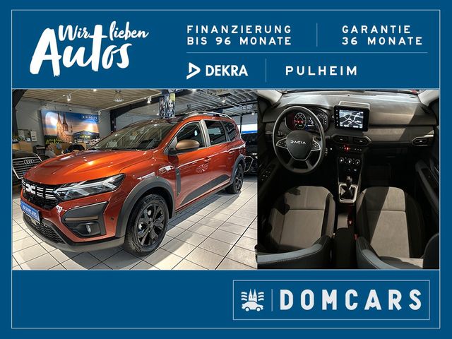 Dacia Jogger Extreme+/ALU/GARANTIE/7 SITZER/NEUWERTIG/