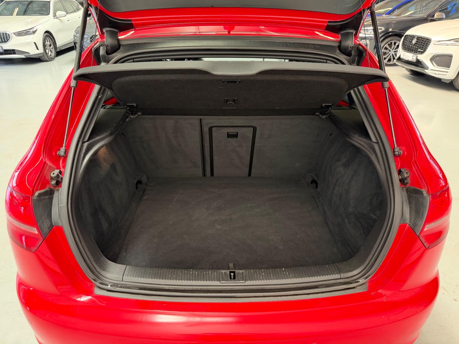 AUDI RS3 SPORTBACK 2.5 TFSI QUATTRO 340ch - S TRONIC - CUIR NAPPA - XÉNON - SIÈGES CHAUFFANTS