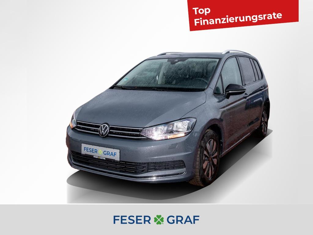 Volkswagen Touran 1.5 TSI GOAL DSG AHK/Kamera/ACC/Tel/NAVI
