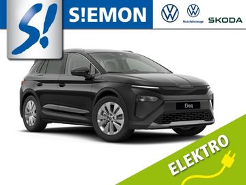 Skoda Elroq 60 Selection AHK LED Navi PDC Klima ACC SH
