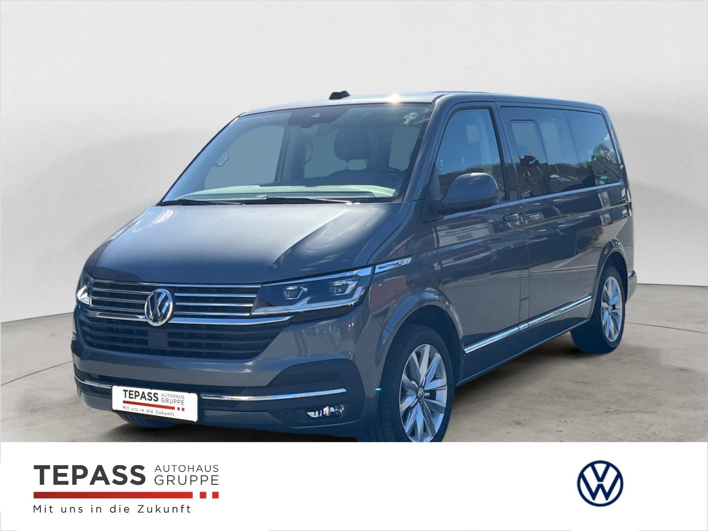 Volkswagen T6.1 Multivan 2.0l TDI Generation Six ACC NAVI K