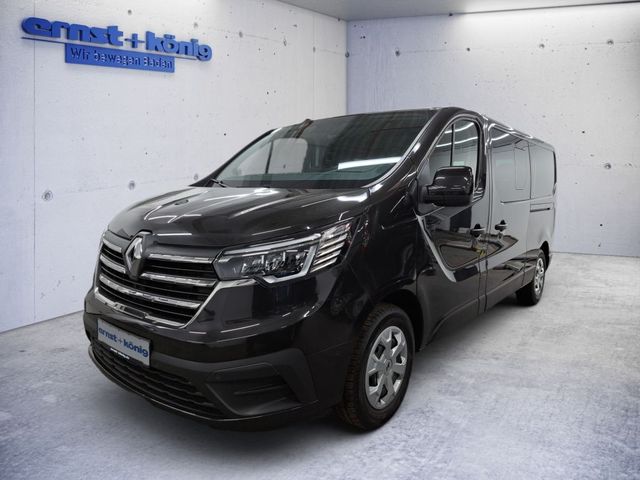 Renault Trafic Blue dCi 110 Grand Life RFK SHZ LED NAVI