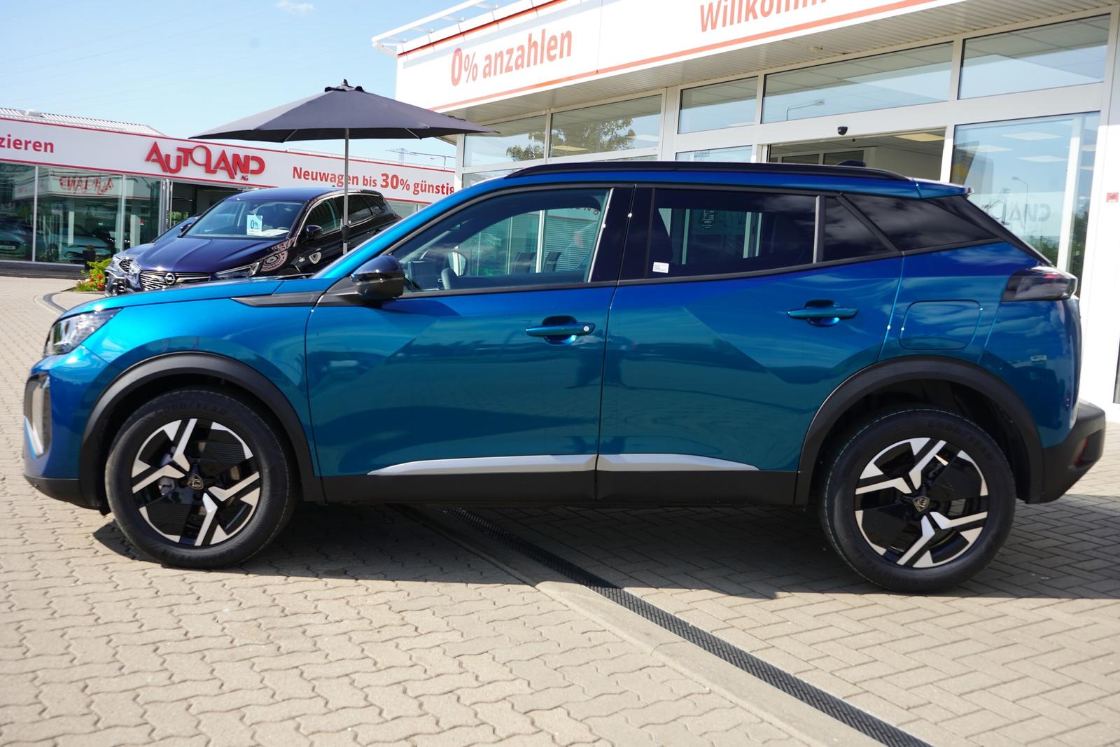 Peugeot 2008 1.2 PureTech LED Navi Tempomat