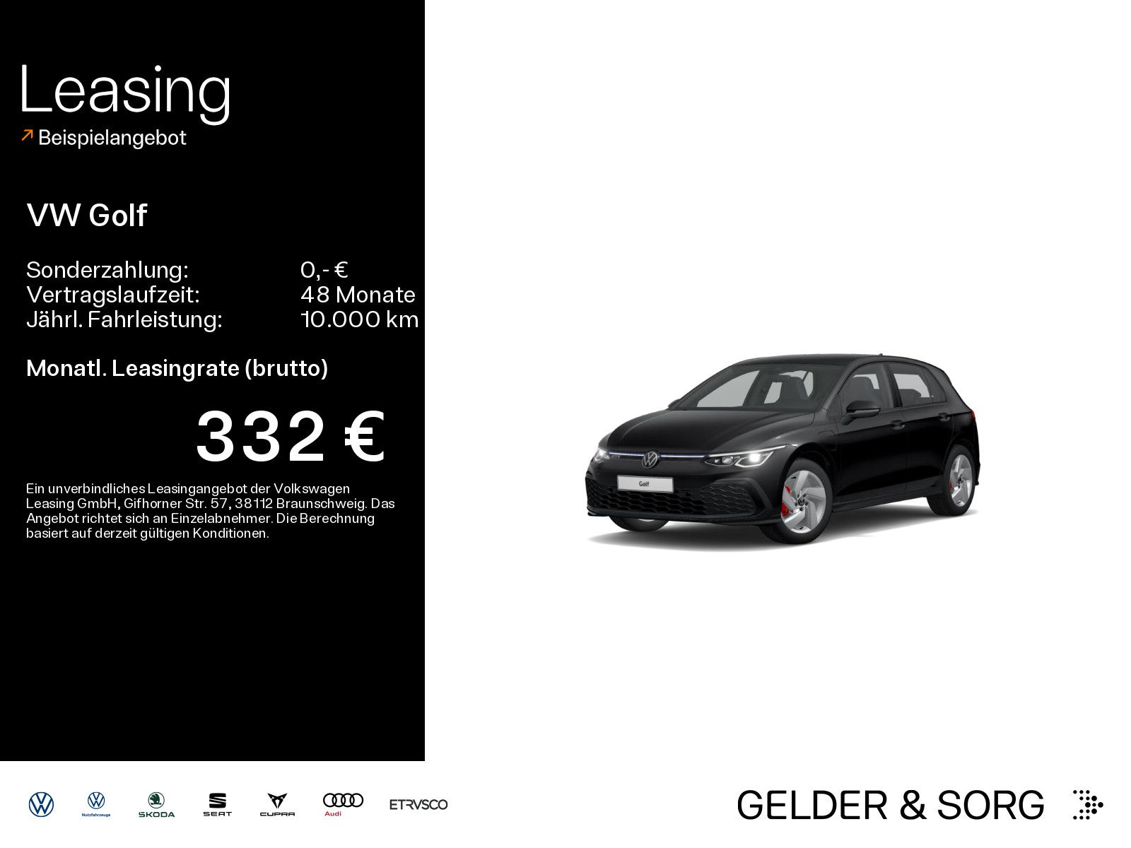 Volkswagen Golf GTE 1.4 eHybrid LED*ACC*Navigation*DAB+