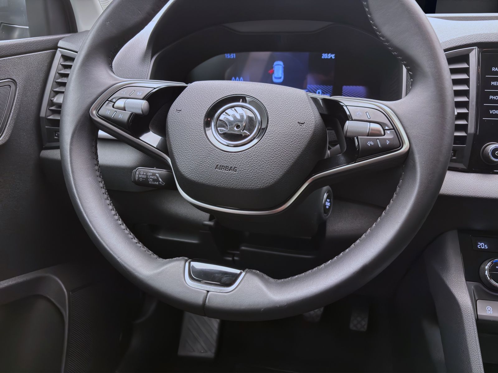 Skoda Karoq - Bild 12