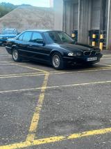 BMW e38 740d - BMW 7er-Reihe E38 mit Diesel-Antrieb