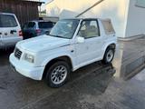 Suzuki Vitara 2.0 Cabrio 4X4 - gebrauchte Suzuki Vitara aus dem Jahr 1999