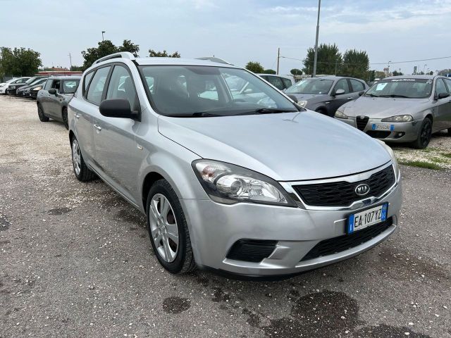 Kia Ceed cee'd Sp. Wag. 1.4 90CV EX Bi-Fuel GPL